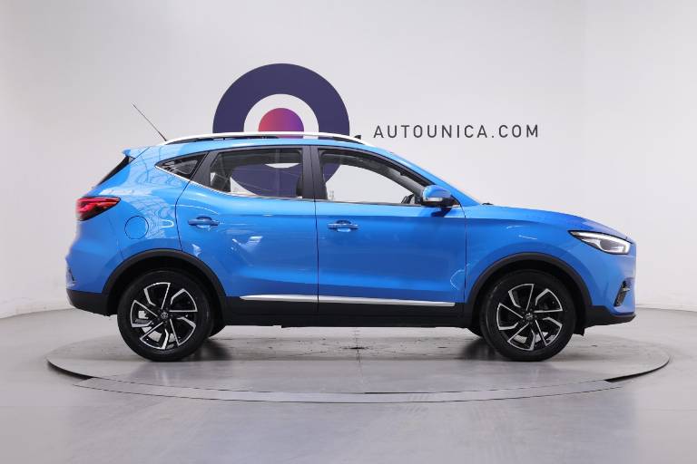 MG ZS 4
