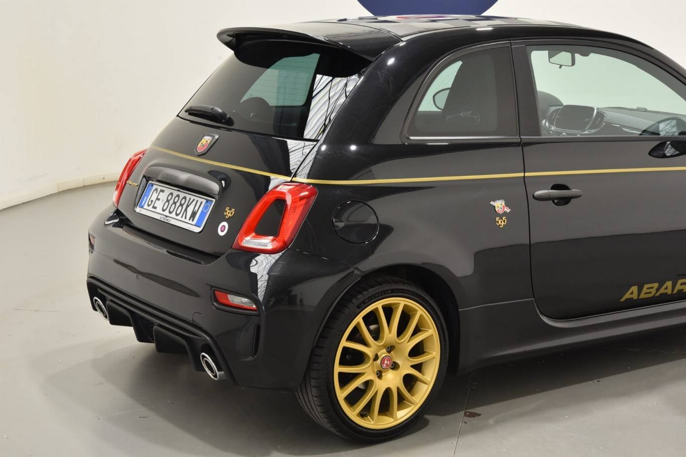 ABARTH 595 15
