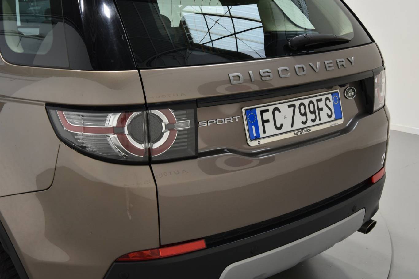 LAND ROVER Discovery Sport 53