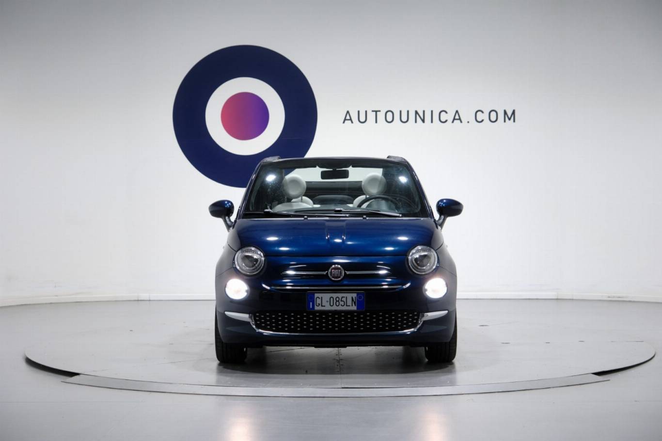 FIAT 500C 2