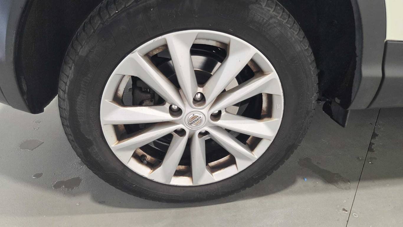 NISSAN Qashqai 15