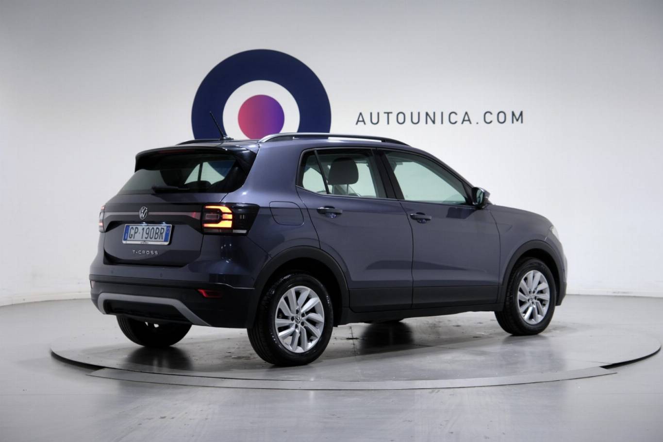 VOLKSWAGEN T-Cross 15