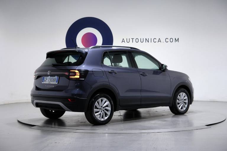 VOLKSWAGEN T-Cross 15