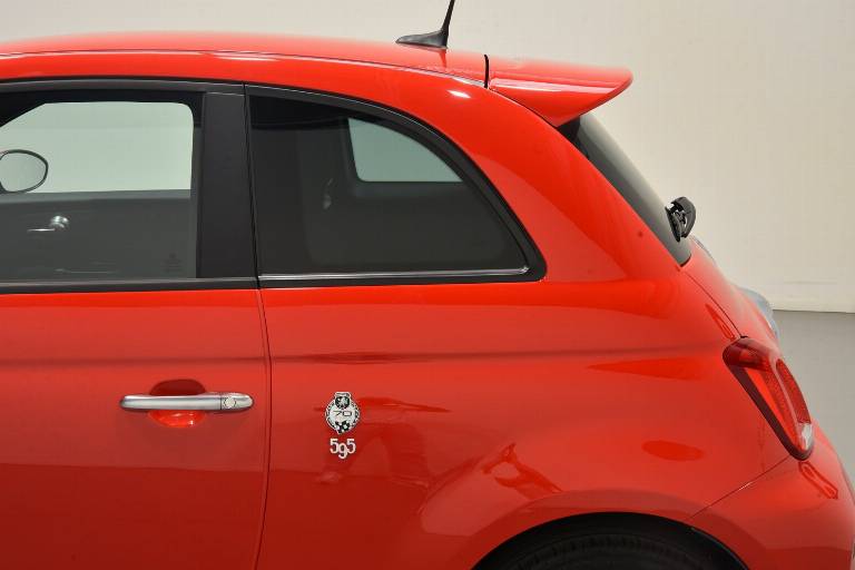 ABARTH 595 47