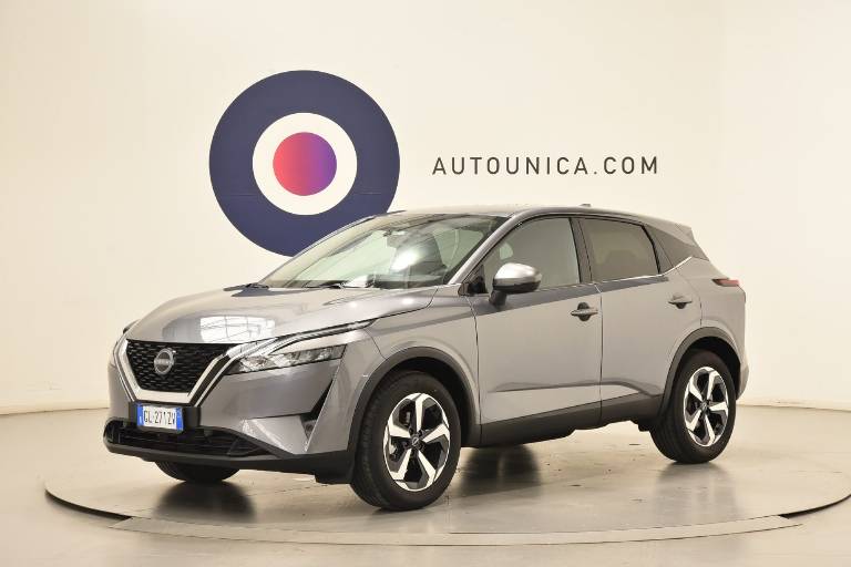 NISSAN Qashqai 1