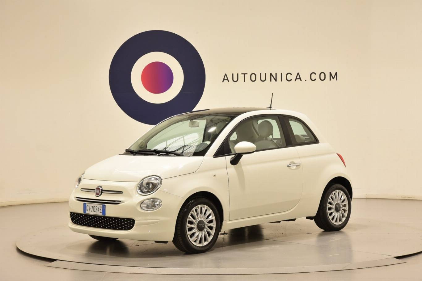 FIAT 500 1