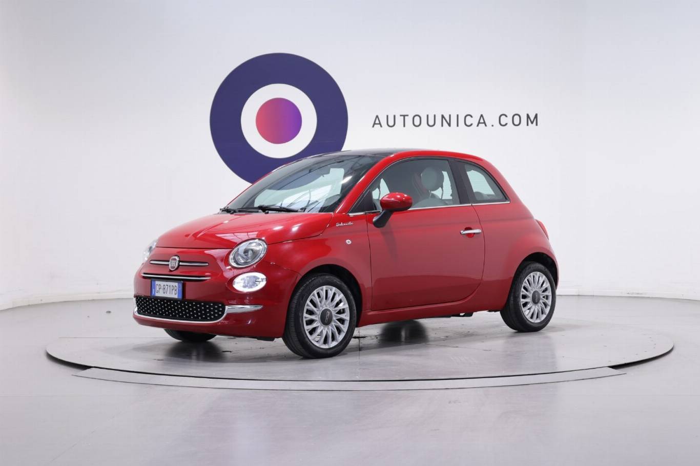 FIAT 500 1