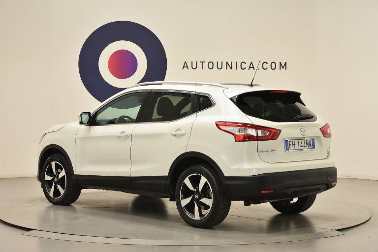 NISSAN Qashqai 2