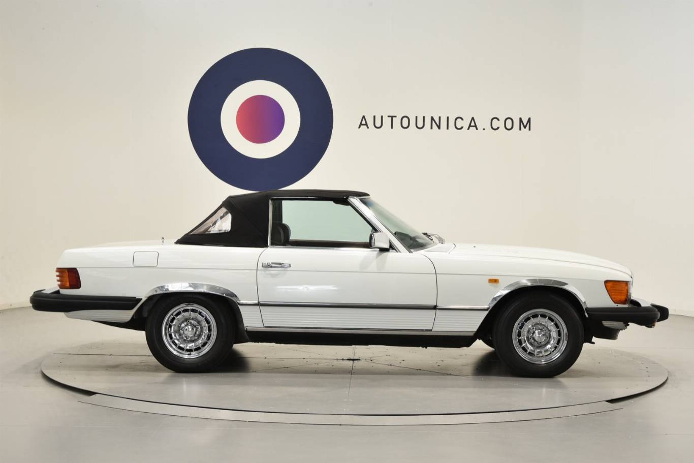 MERCEDES-BENZ SL 450 58