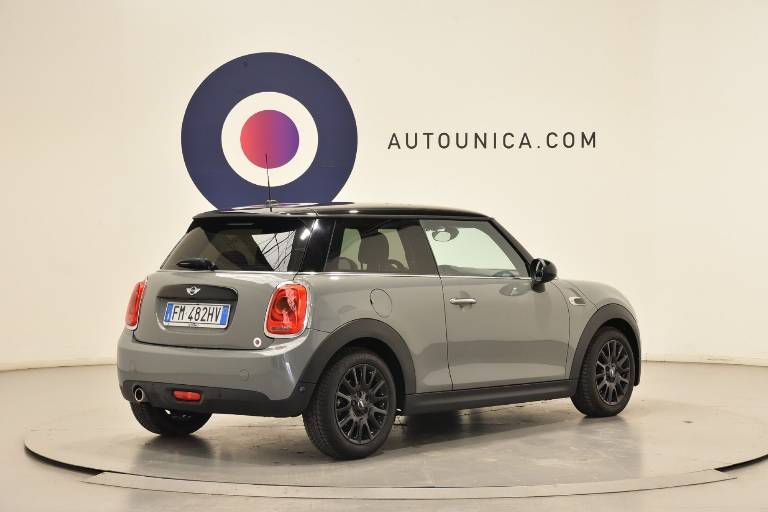 MINI Cooper D 14