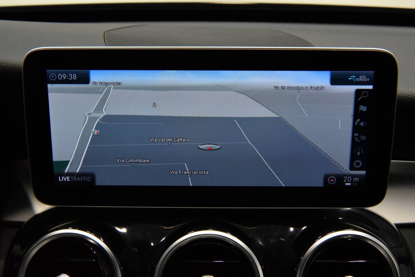 MERCEDES-BENZ C 220 12