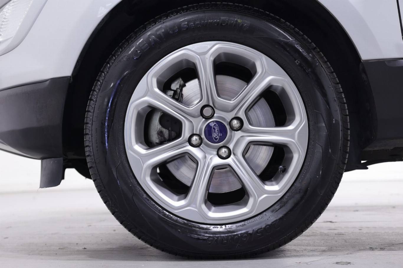 FORD EcoSport 14