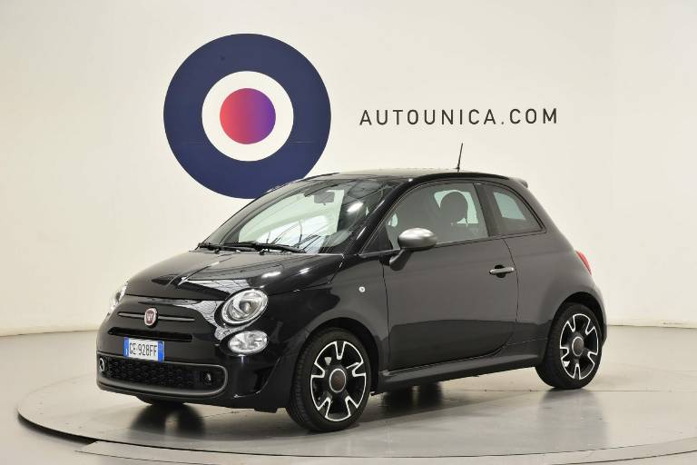 FIAT 500 1