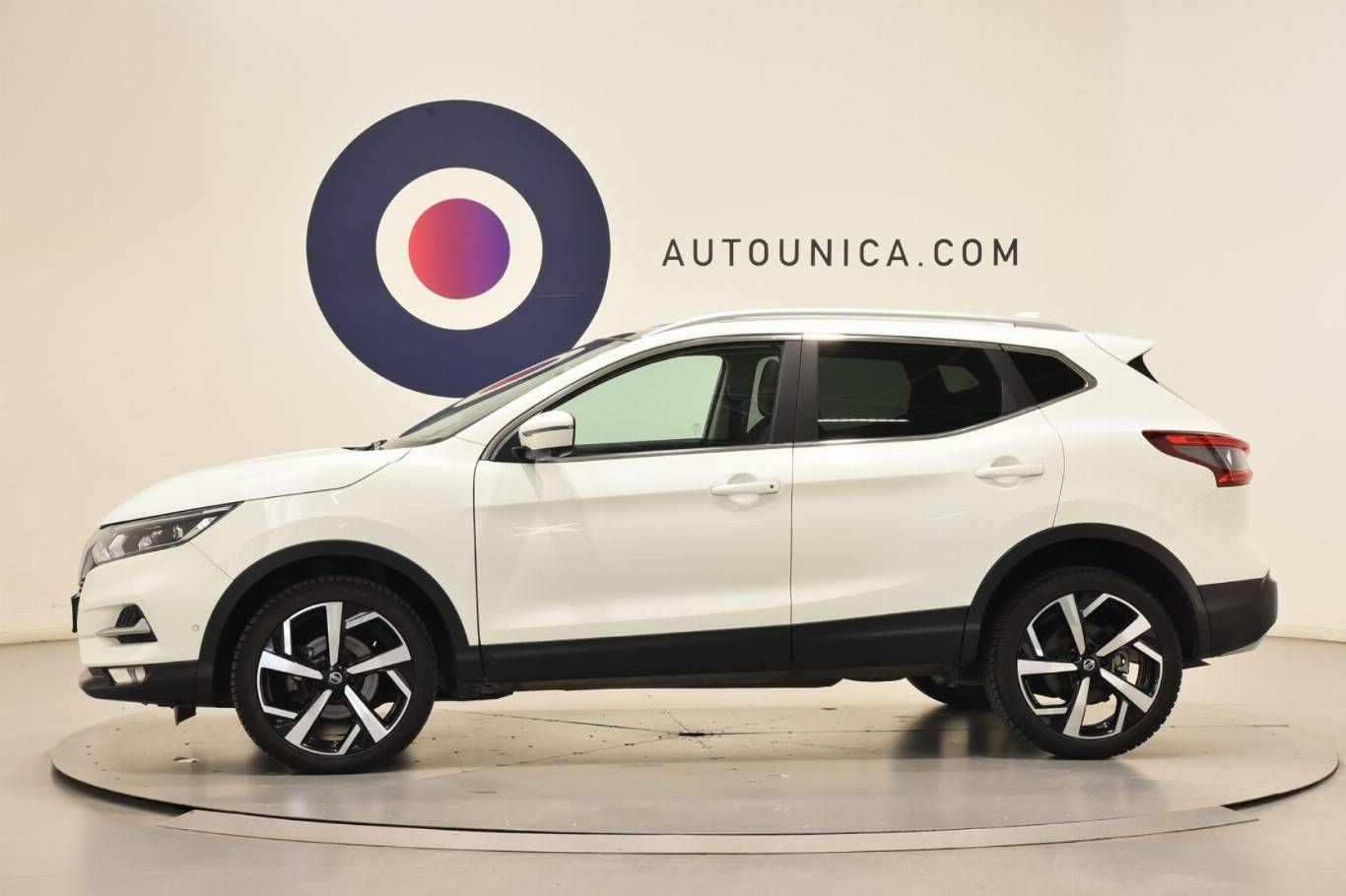 NISSAN Qashqai 2