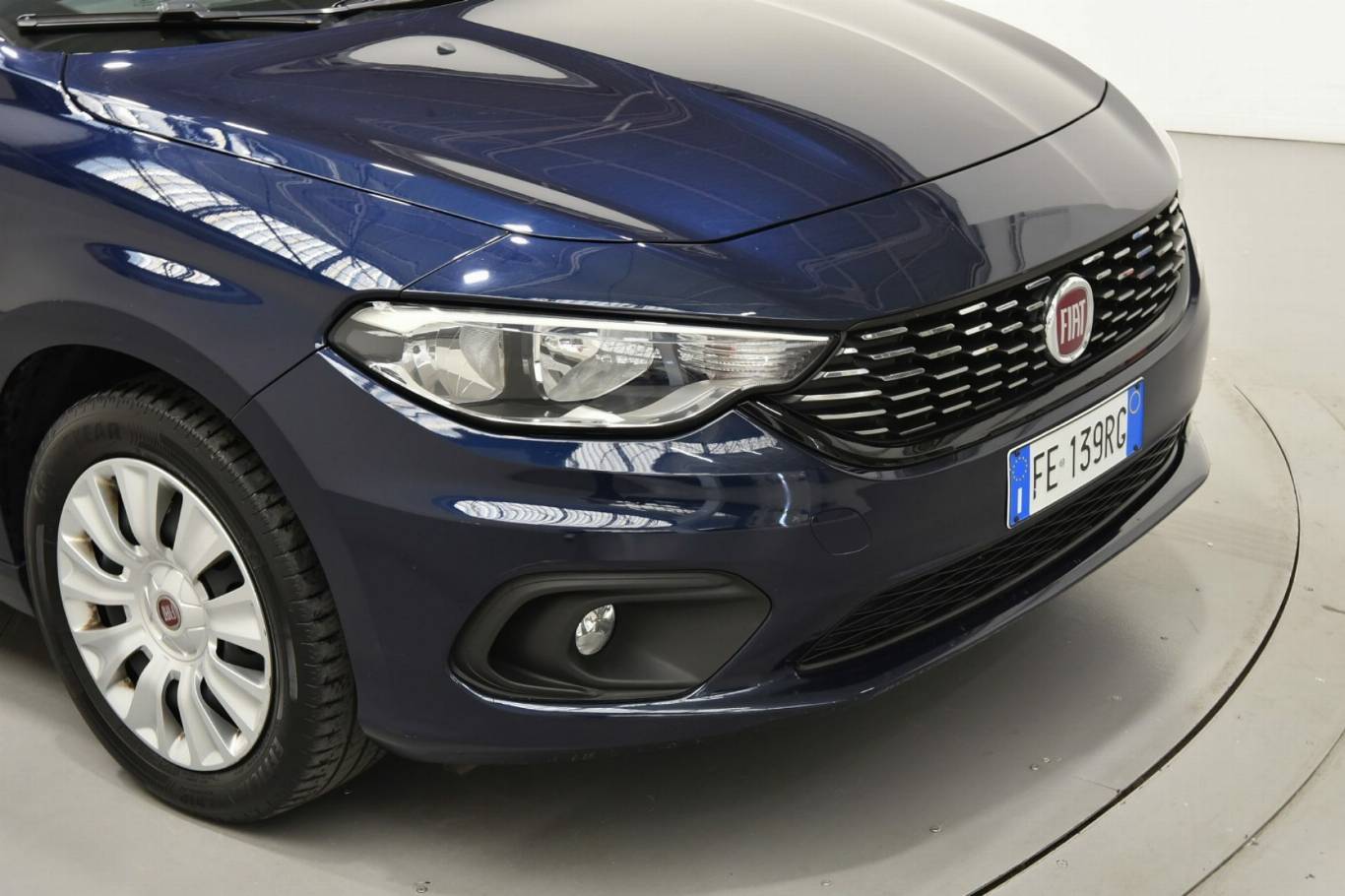 FIAT Tipo 39