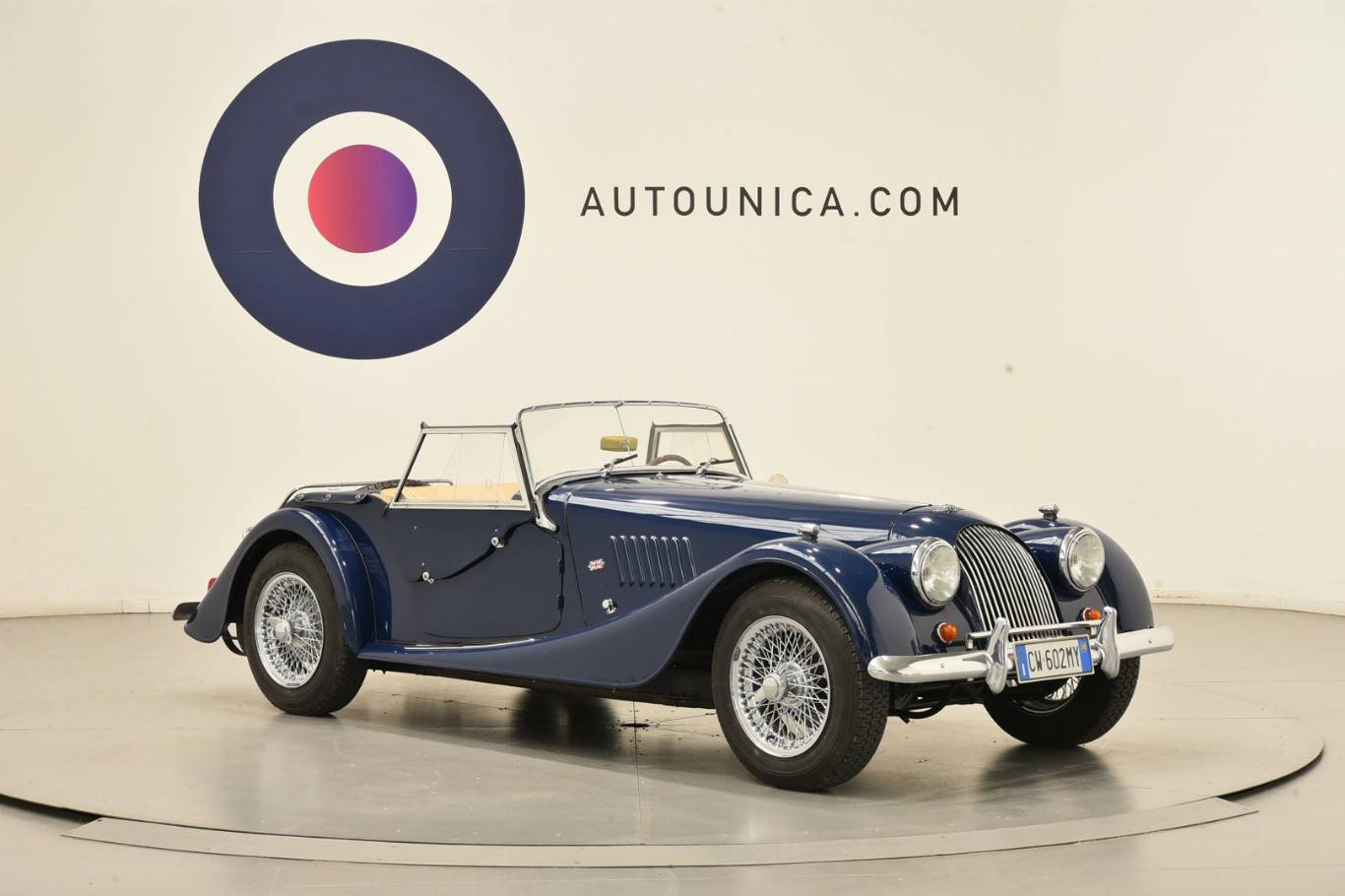 MORGAN 4/4 3