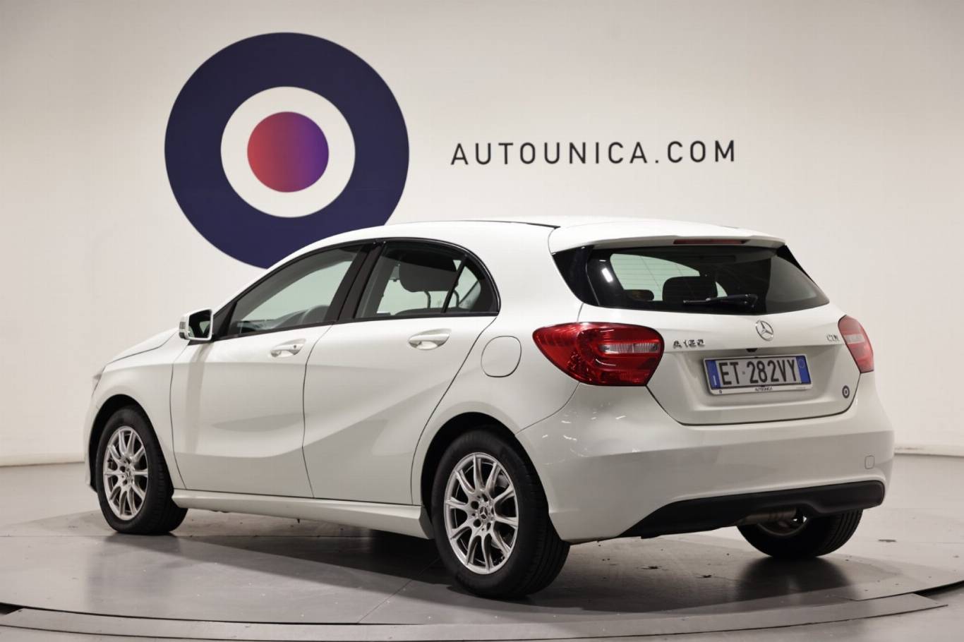 MERCEDES-BENZ A 180 13