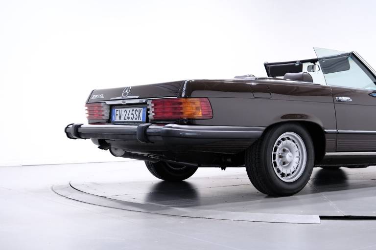 MERCEDES-BENZ SL 380 44
