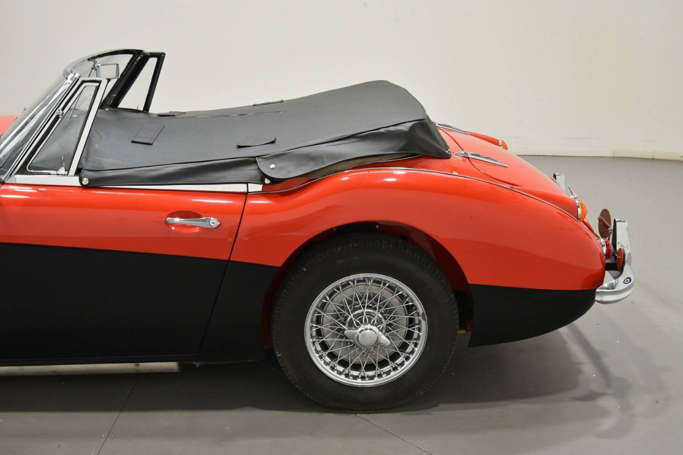 AUSTIN Healey 13
