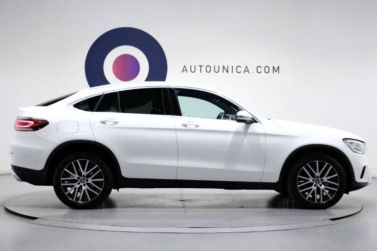 MERCEDES-BENZ GLC 200 4