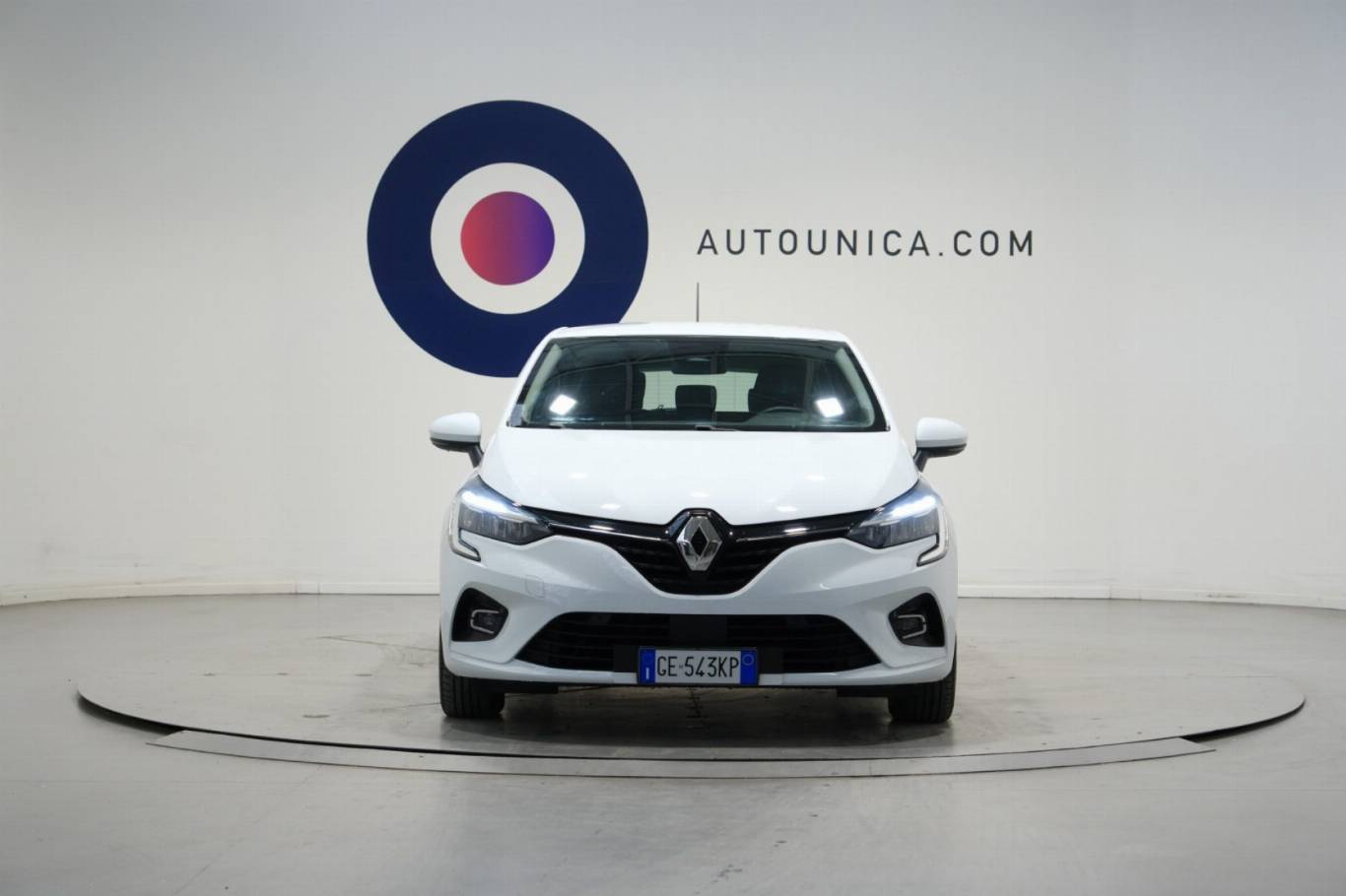 RENAULT Clio 2