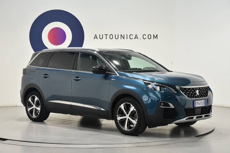 PEUGEOT 5008 23