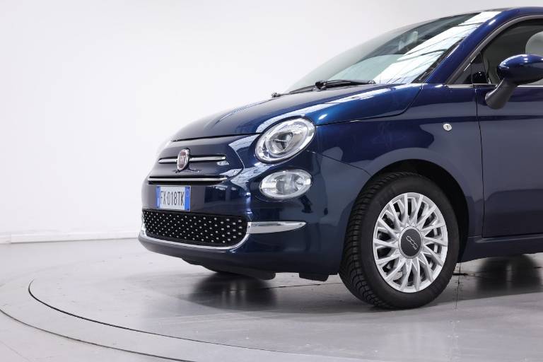 FIAT 500 11