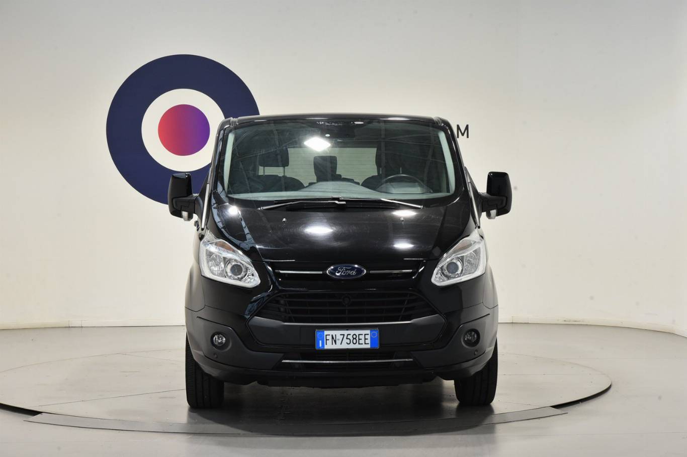 FORD Tourneo Custom 5