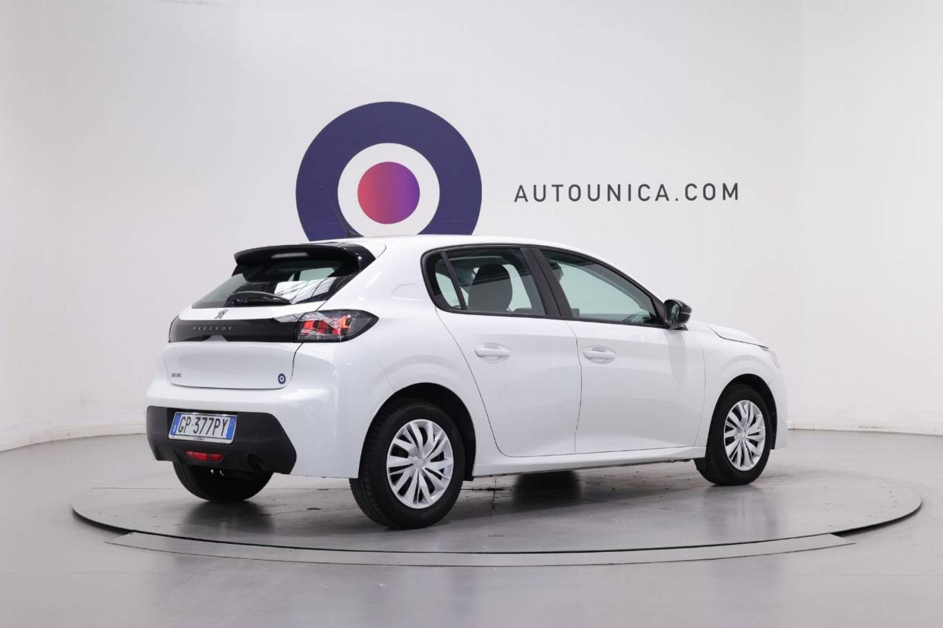 PEUGEOT 208 14