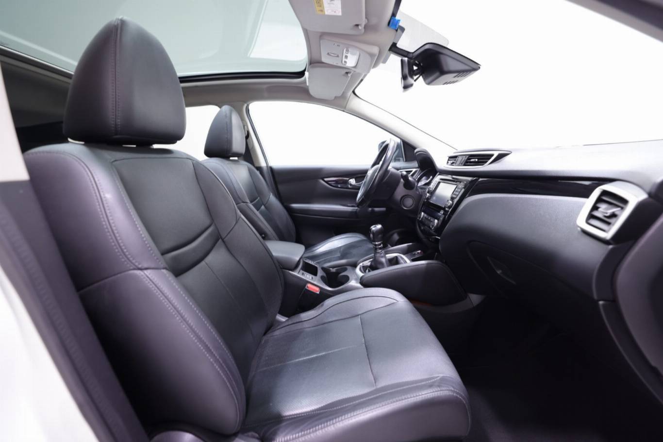 NISSAN Qashqai 53
