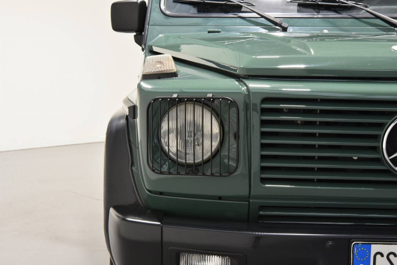 MERCEDES-BENZ G 320 17