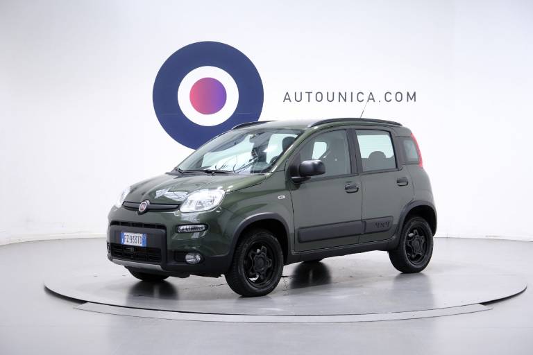 FIAT Panda 1