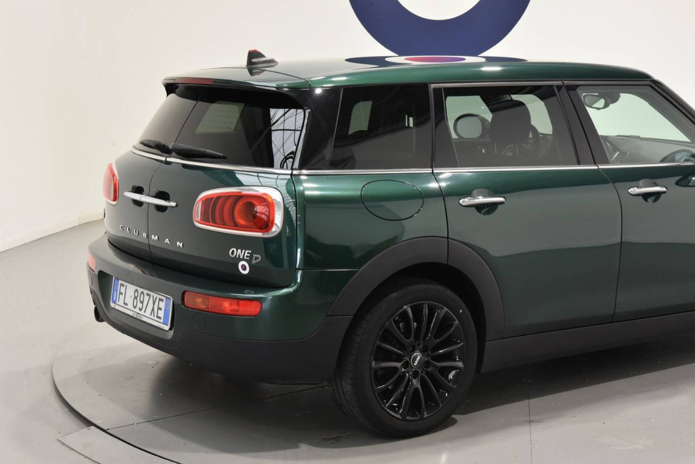 MINI Clubman 18