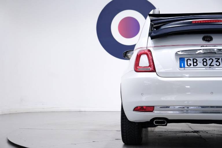 FIAT 500C 50