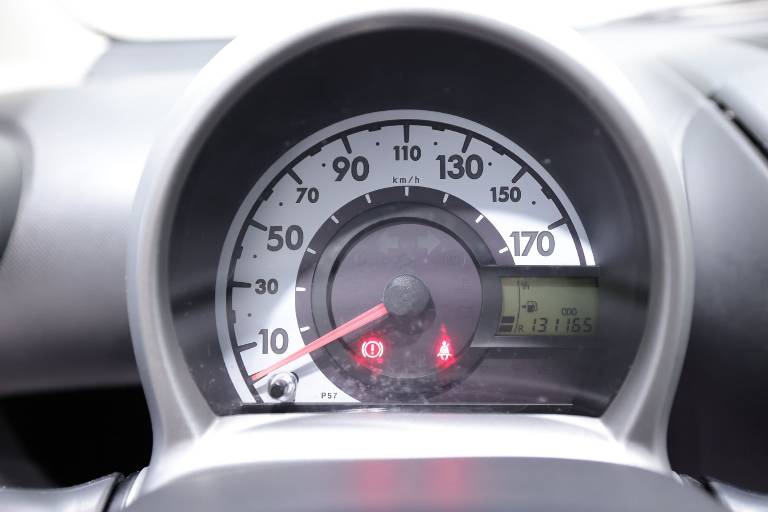 TOYOTA Aygo 8