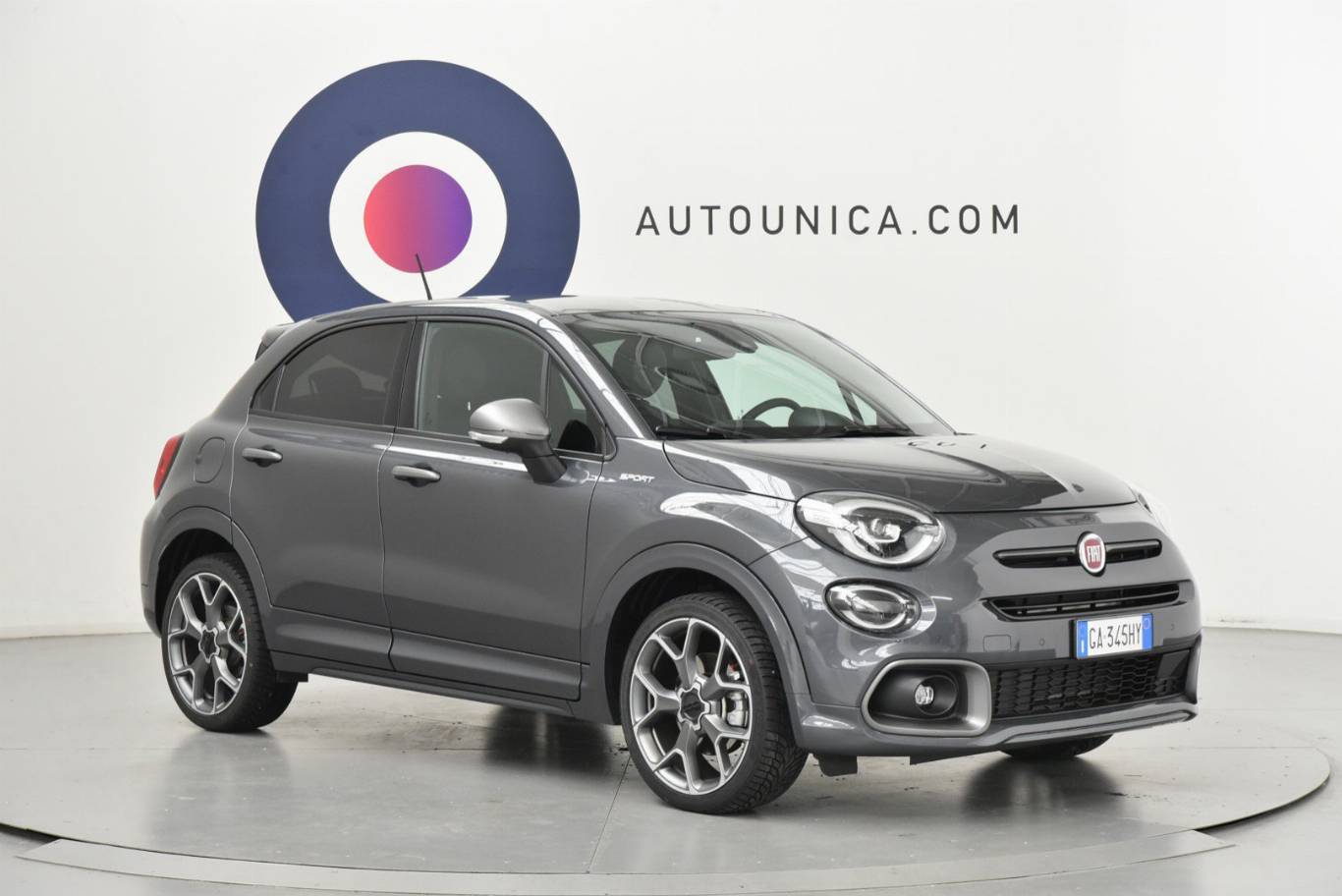 FIAT 500X 27