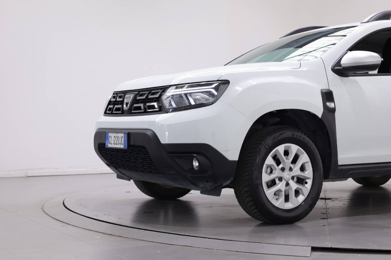 DACIA Duster 11