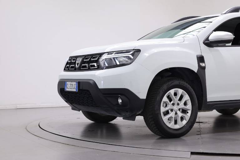 DACIA Duster 11