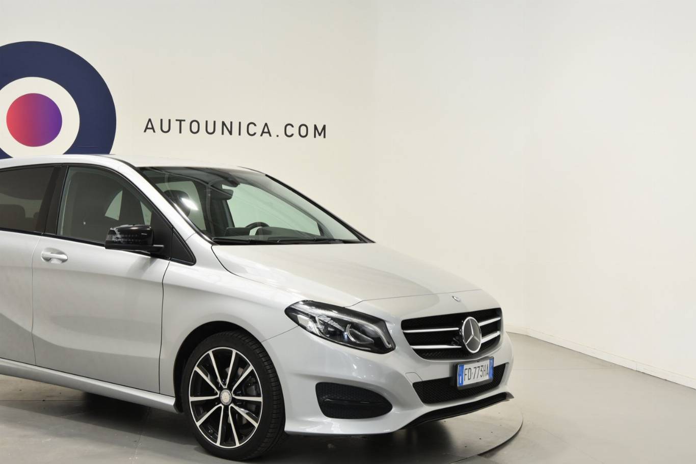 MERCEDES-BENZ B 200 15