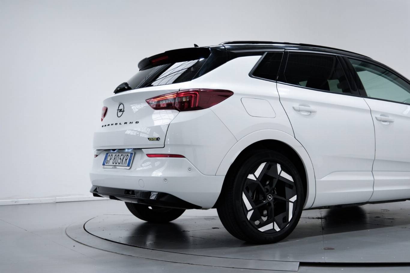 OPEL Grandland 54