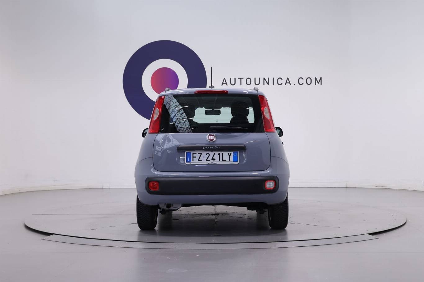 FIAT Panda 12