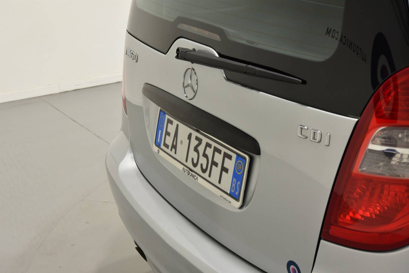 MERCEDES-BENZ A 160 57
