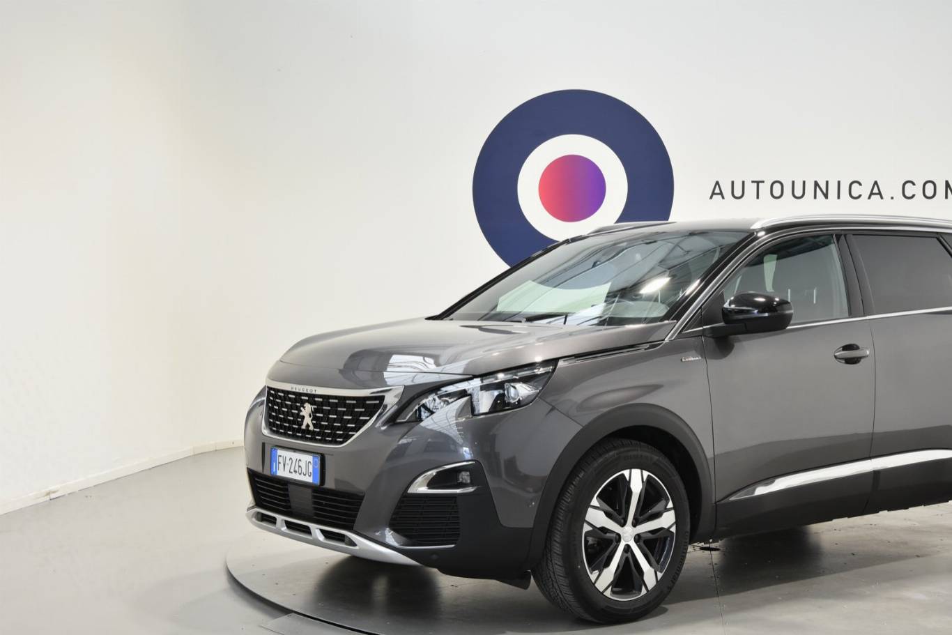 PEUGEOT 5008 37