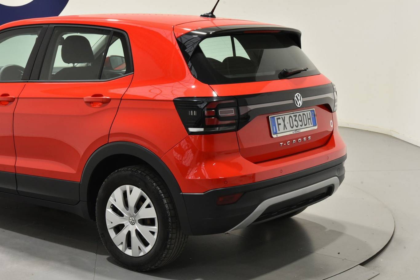 VOLKSWAGEN T-Cross 35