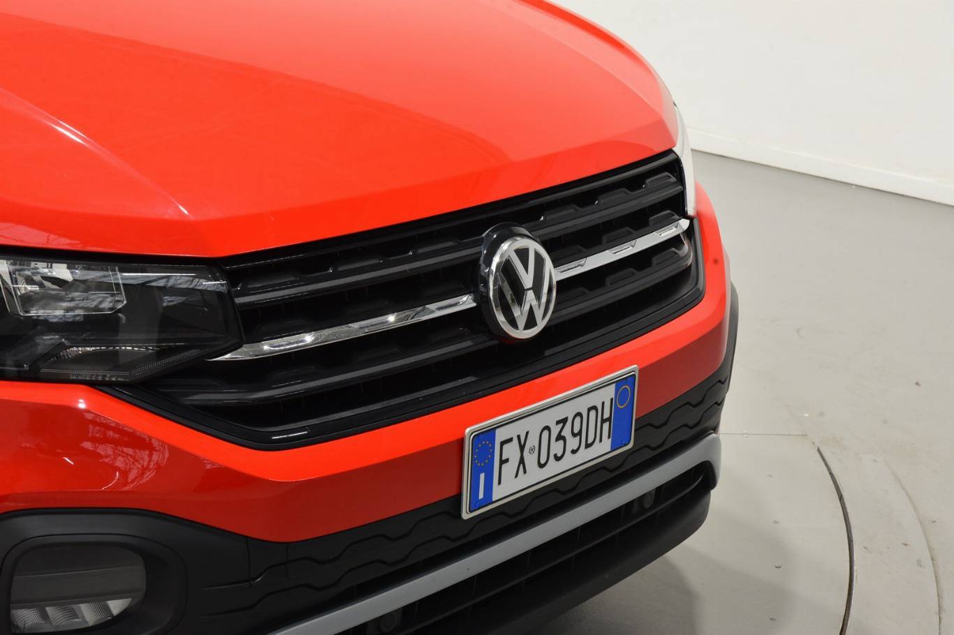VOLKSWAGEN T-Cross 44