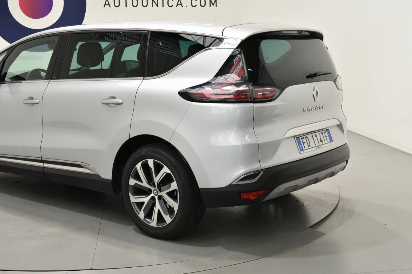 RENAULT Espace 38