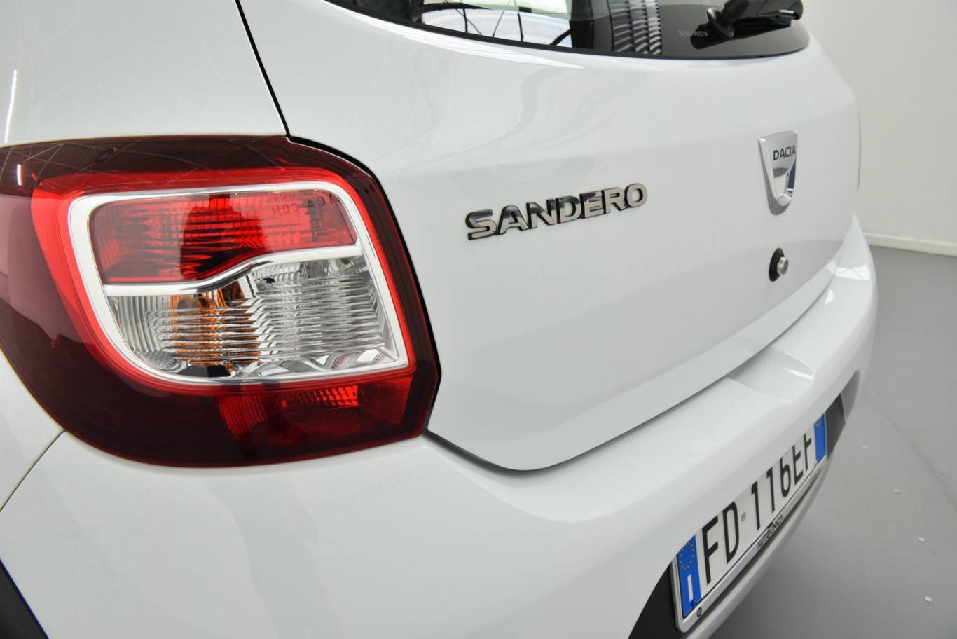 DACIA Sandero 45