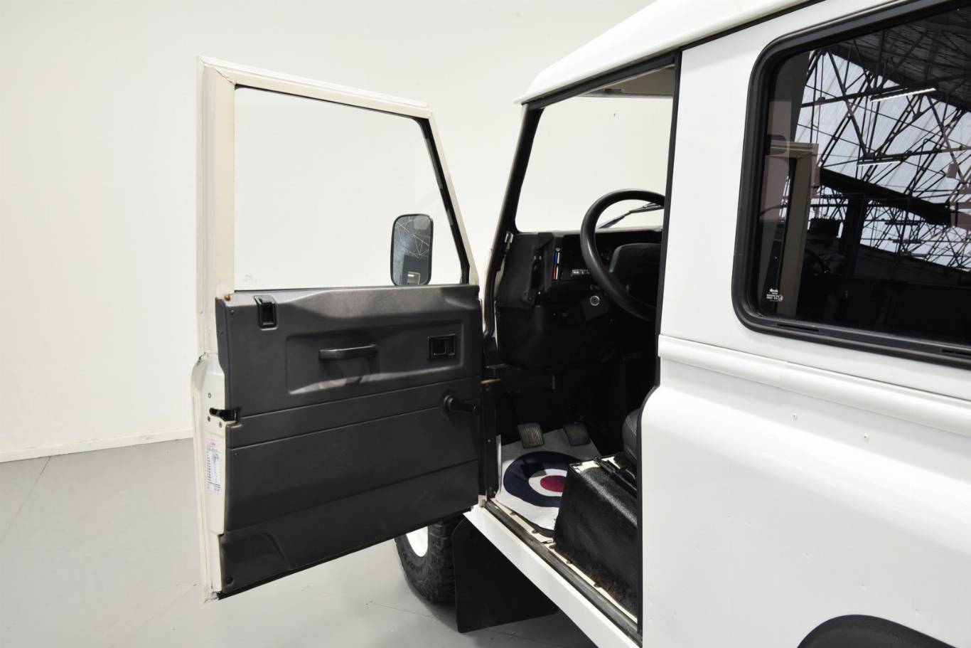 LAND ROVER Defender 40