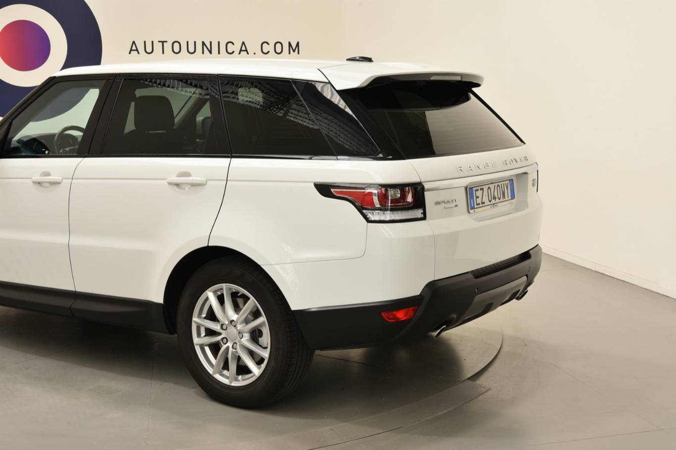LAND ROVER Range Rover Sport 36