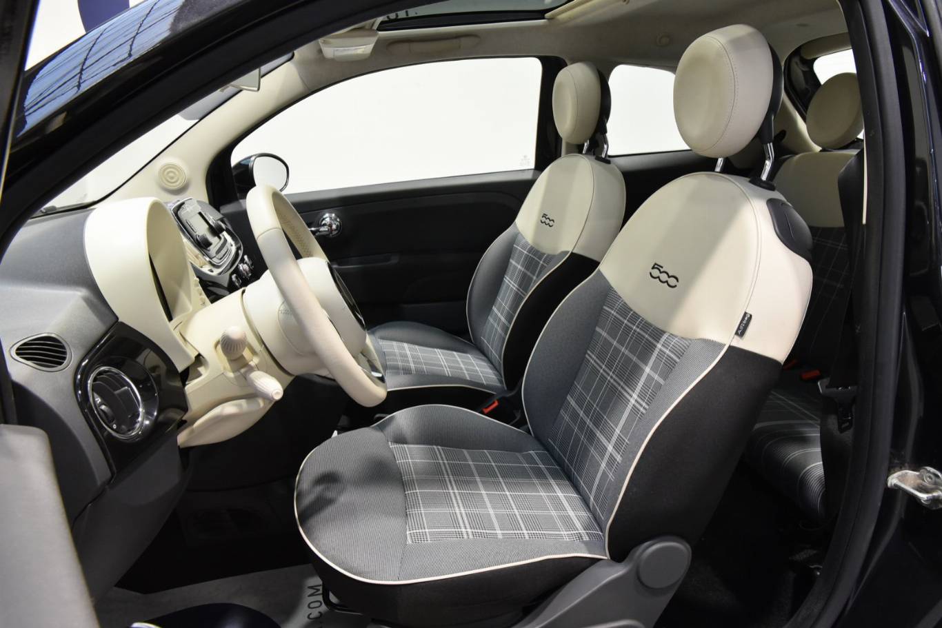 FIAT 500 4
